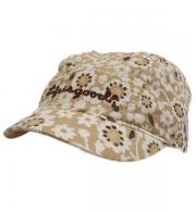 15877 Life is Good Womens Organic Mini Cap Sahara